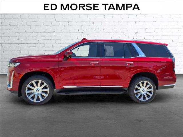 2023 Cadillac Escalade 4WD Premium Luxury Platinum