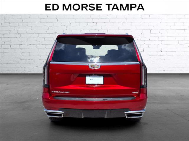 2023 Cadillac Escalade 4WD Premium Luxury Platinum