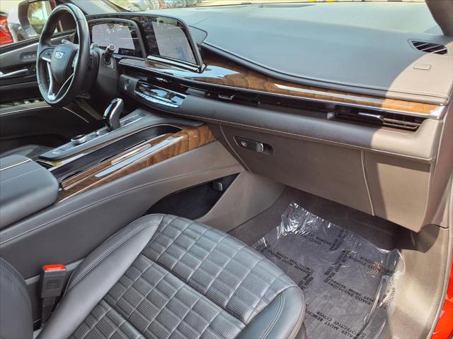 2023 Cadillac Escalade 4WD Premium Luxury Platinum
