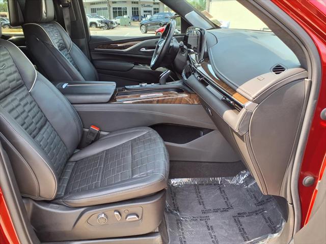 2023 Cadillac Escalade 4WD Premium Luxury Platinum