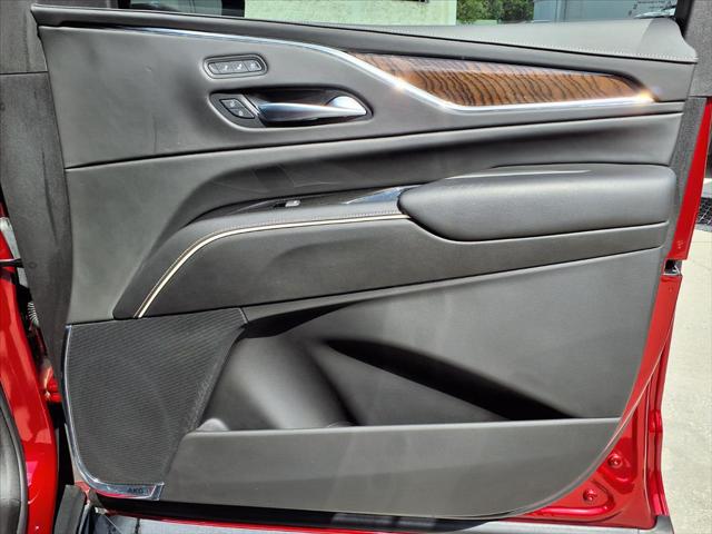 2023 Cadillac Escalade 4WD Premium Luxury Platinum