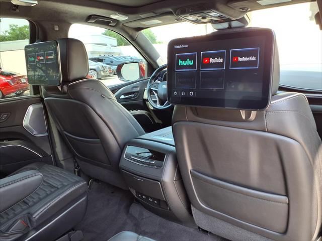 2023 Cadillac Escalade 4WD Premium Luxury Platinum