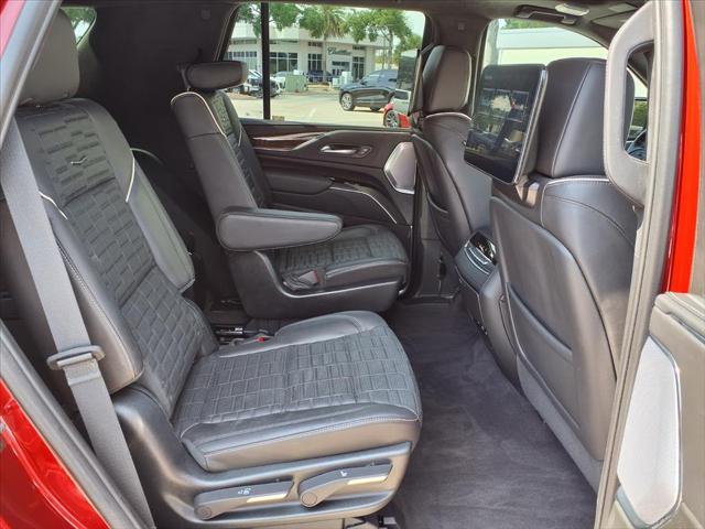 2023 Cadillac Escalade 4WD Premium Luxury Platinum