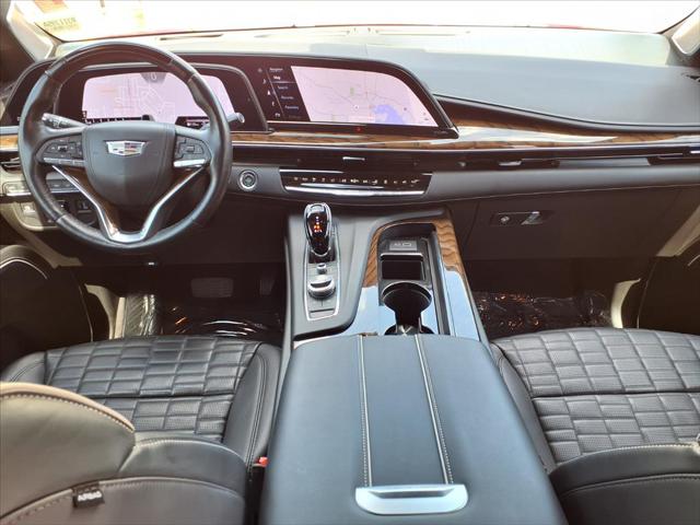 2023 Cadillac Escalade 4WD Premium Luxury Platinum