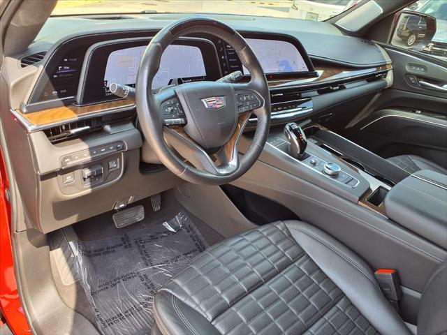 2023 Cadillac Escalade 4WD Premium Luxury Platinum
