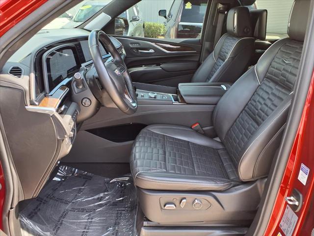 2023 Cadillac Escalade 4WD Premium Luxury Platinum