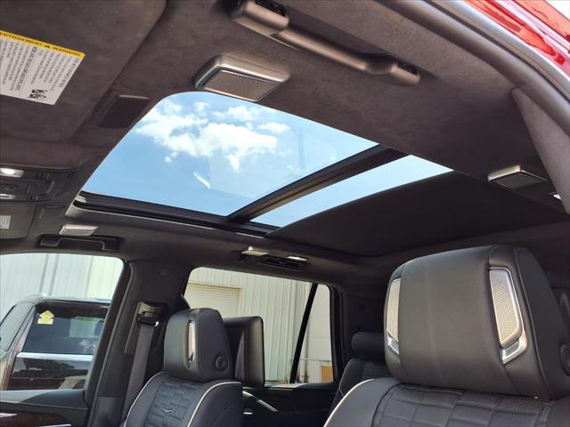 2023 Cadillac Escalade 4WD Premium Luxury Platinum