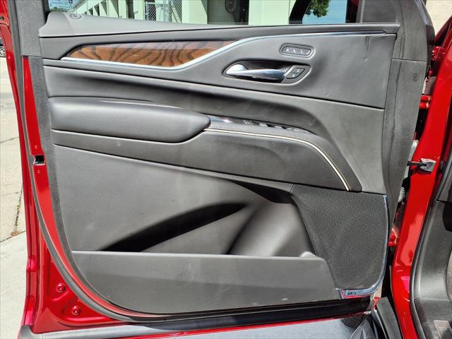 2023 Cadillac Escalade 4WD Premium Luxury Platinum
