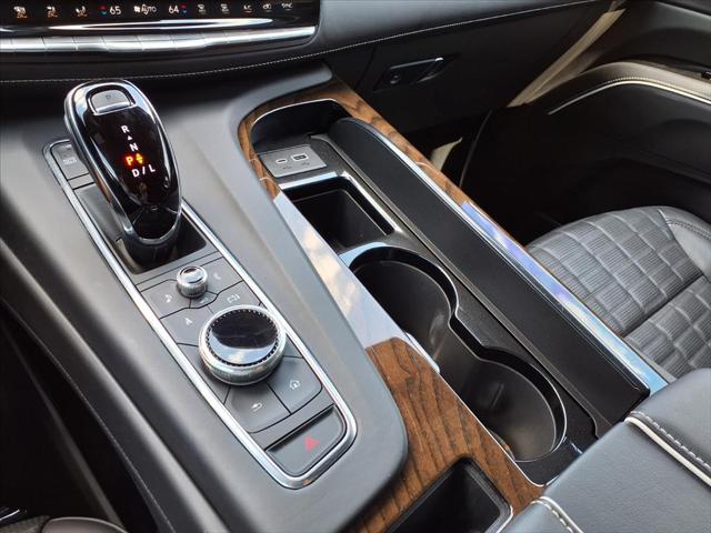 2023 Cadillac Escalade 4WD Premium Luxury Platinum
