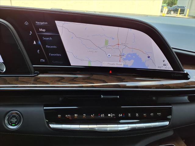 2023 Cadillac Escalade 4WD Premium Luxury Platinum