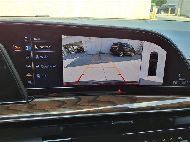 2023 Cadillac Escalade 4WD Premium Luxury Platinum