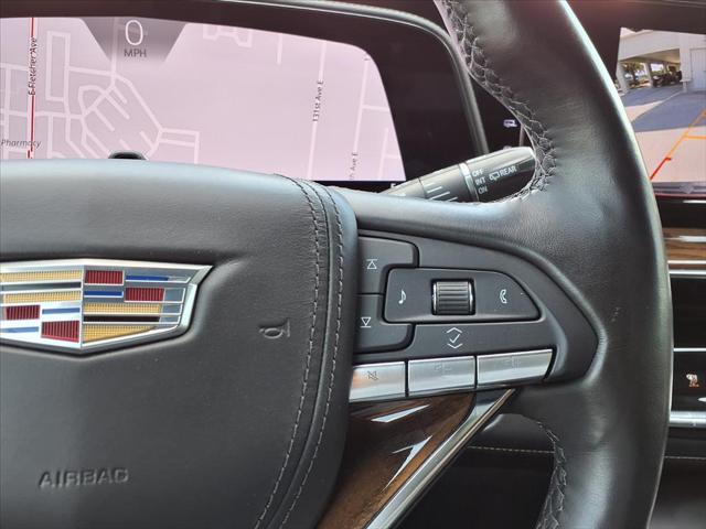 2023 Cadillac Escalade 4WD Premium Luxury Platinum