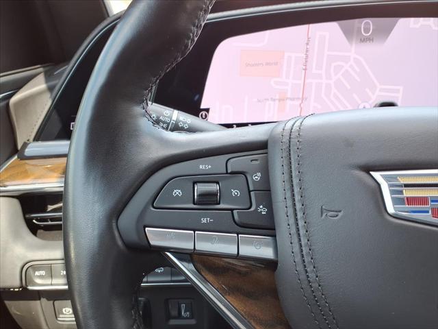 2023 Cadillac Escalade 4WD Premium Luxury Platinum