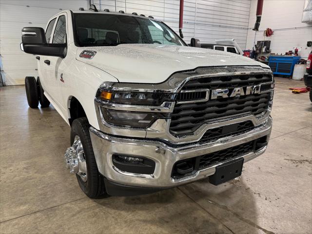 2026 RAM 3500 Chassis RAM 3500 TRADESMAN CREW CAB CHASSIS 4X4 60 CA