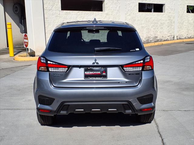 2026 Mitsubishi Outlander Sport 2.0 LE