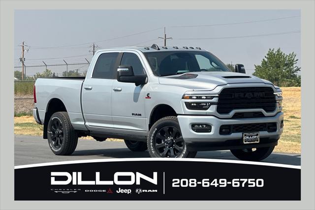 2026 RAM Ram 2500 RAM 2500 LARAMIE CREW CAB 4X4 64 BOX