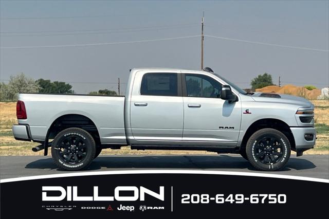 2026 RAM Ram 2500 RAM 2500 LARAMIE CREW CAB 4X4 64 BOX