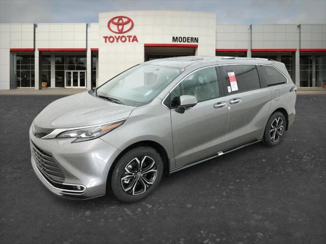 2026 Toyota Sienna Platinum for sale in Winston Salem, NC