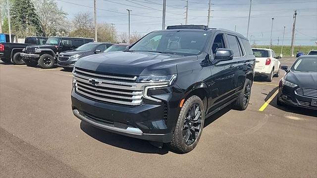 2023 Chevrolet Tahoe 4WD High Country