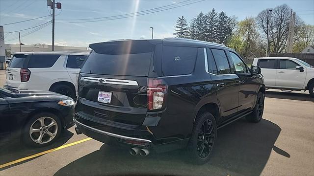 2023 Chevrolet Tahoe 4WD High Country