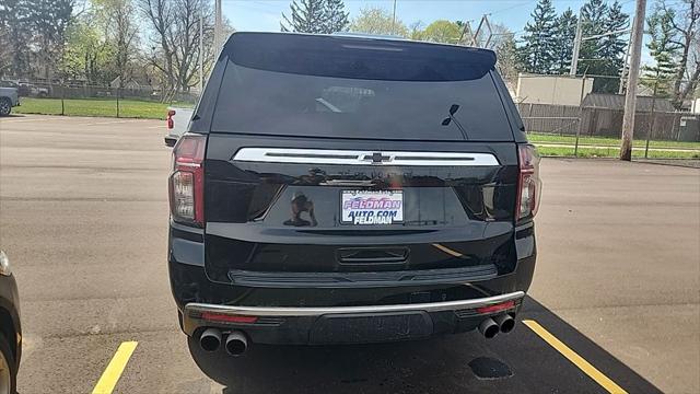 2023 Chevrolet Tahoe 4WD High Country