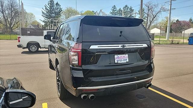2023 Chevrolet Tahoe 4WD High Country