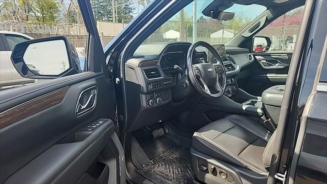 2023 Chevrolet Tahoe 4WD High Country