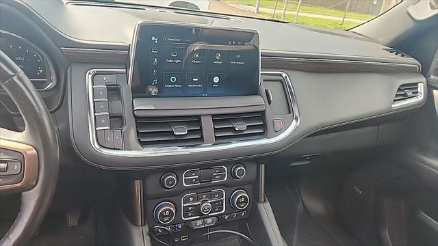 2023 Chevrolet Tahoe 4WD High Country