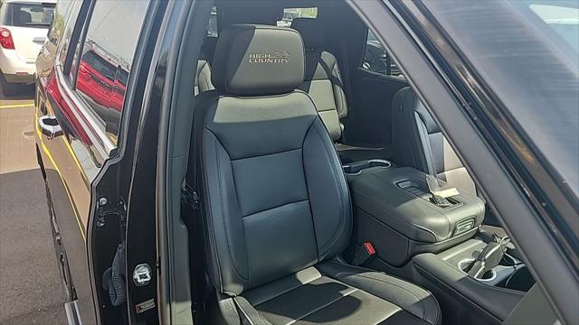 2023 Chevrolet Tahoe 4WD High Country