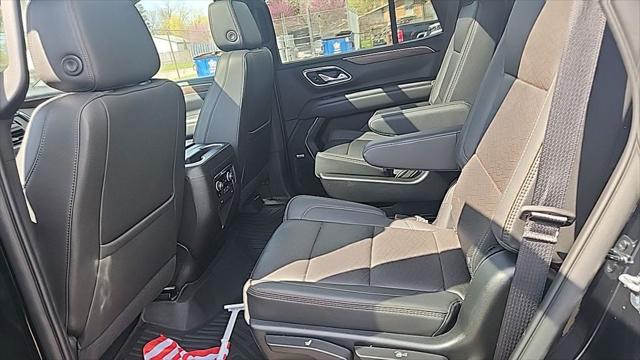 2023 Chevrolet Tahoe 4WD High Country