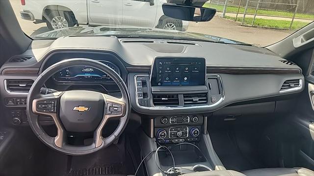 2023 Chevrolet Tahoe 4WD High Country