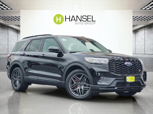2026 Ford Explorer ST for sale in Santa Rosa, CA