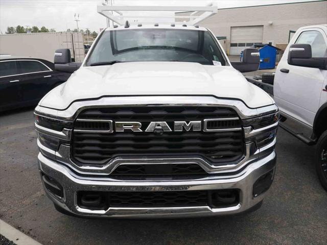 2026 RAM 3500 Chassis RAM 3500 TRADESMAN CREW CAB CHASSIS 4X4 60 CA