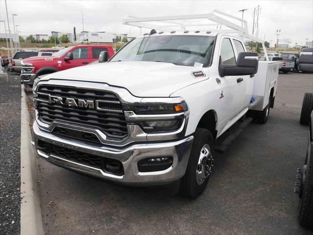 2026 RAM 3500 Chassis RAM 3500 TRADESMAN CREW CAB CHASSIS 4X4 60 CA