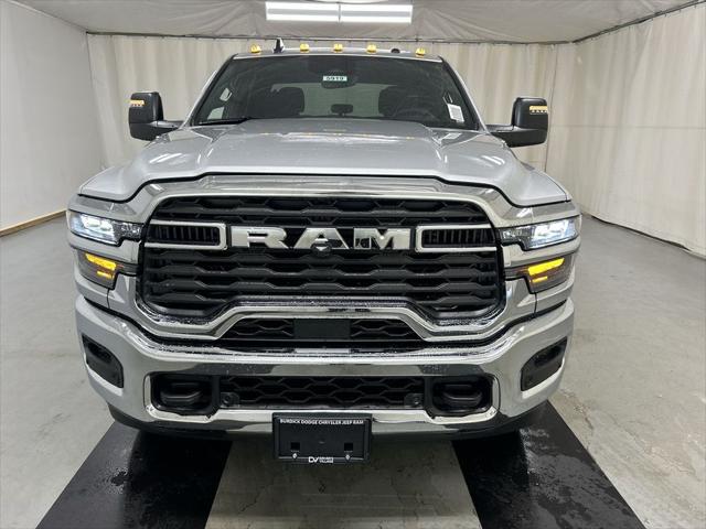 2026 RAM 3500 RAM 3500 BIG HORN CREW CAB 4X4 64 BOX 2026 RAM 3500 RAM 3500 BIG HORN CREW CAB 4X4 64 BOX