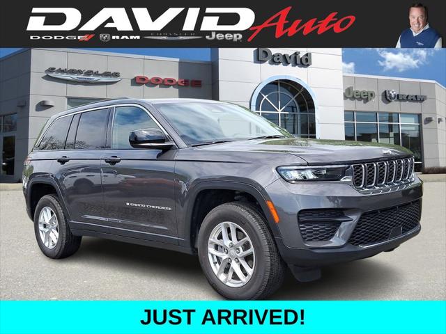 2025 Jeep Grand Cherokee 