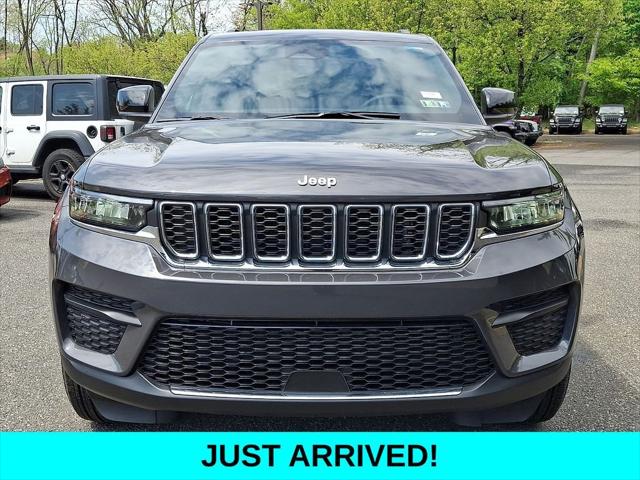 2025 Jeep Grand Cherokee 