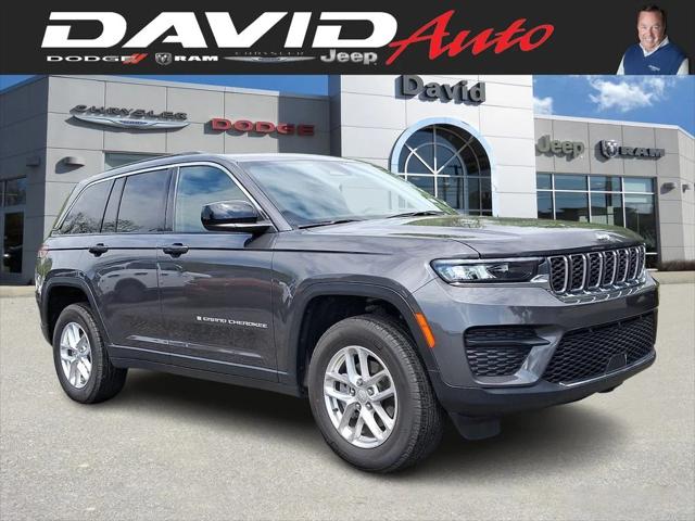 2025 Jeep Grand Cherokee Laredo X 4x4 2025 Jeep Grand Cherokee Laredo X 4x4