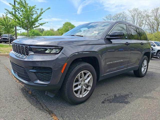 2025 Jeep Grand Cherokee Laredo X 4x4 2025 Jeep Grand Cherokee Laredo X 4x4