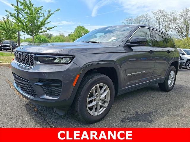 2025 Jeep Grand Cherokee Laredo X 4x4 2025 Jeep Grand Cherokee Laredo X 4x4