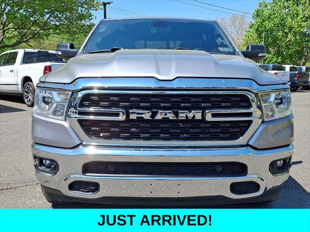 2022 RAM 1500 Big Horn Crew Cab 4x4 57 Box