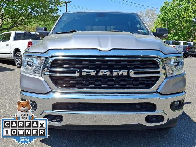 2022 RAM 1500 Big Horn Crew Cab 4x4 57 Box 2022 RAM 1500 Big Horn Crew Cab 4x4 57 Box