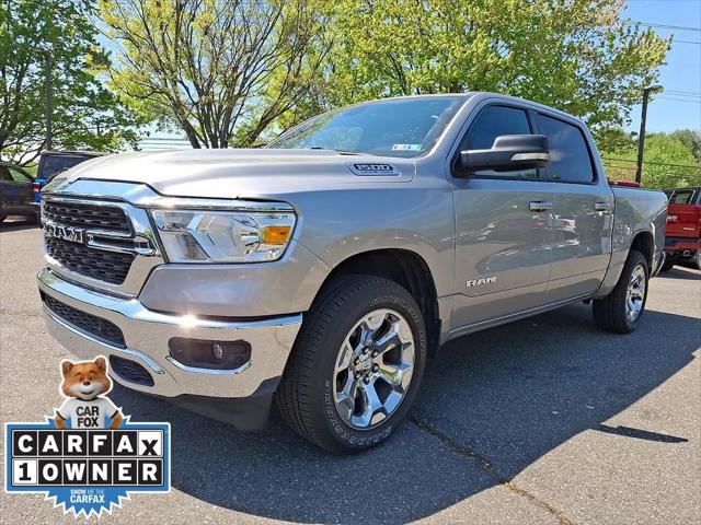 2022 RAM 1500 Big Horn Crew Cab 4x4 57 Box 2022 RAM 1500 Big Horn Crew Cab 4x4 57 Box