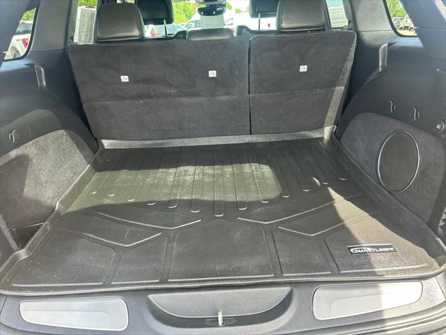 2017 Jeep Grand Cherokee Summit