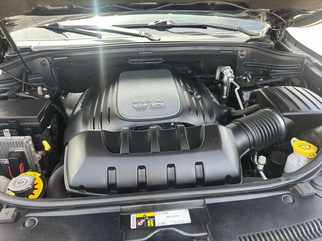 2017 Jeep Grand Cherokee Summit