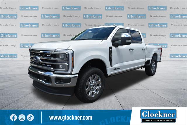 2026 Ford F-350 Lariat for sale in South Point, OH