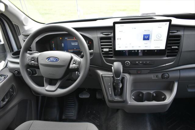 2026 Ford Transit Cargo Van Base