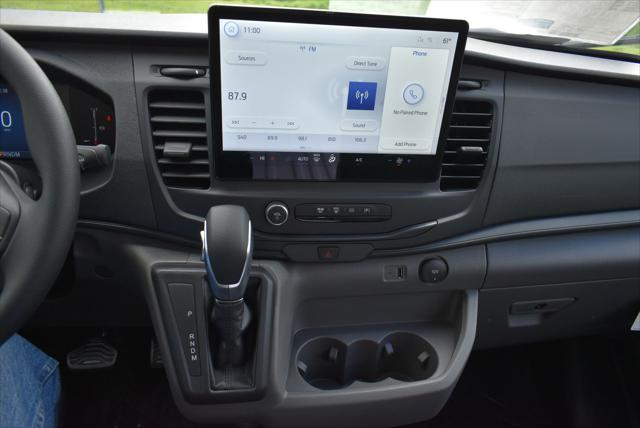 2026 Ford Transit Cargo Van Base