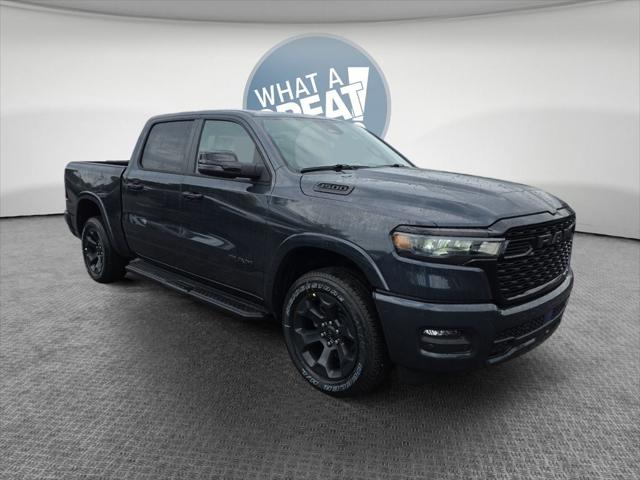 2026 RAM Ram 1500 RAM 1500 BIG HORN CREW CAB 4X4 57 BOX 2026 RAM Ram 1500 RAM 1500 BIG HORN CREW CAB 4X4 57 BOX