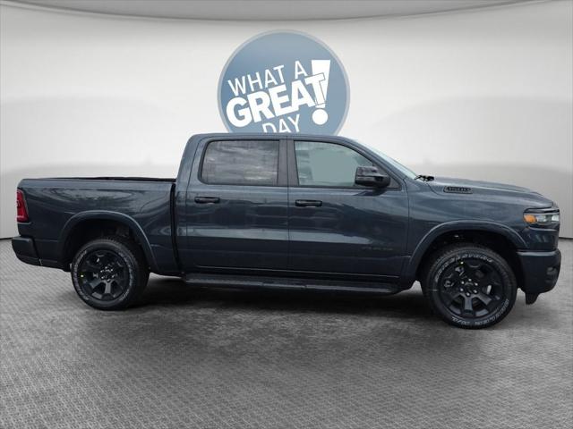 2026 RAM Ram 1500 RAM 1500 BIG HORN CREW CAB 4X4 57 BOX 2026 RAM Ram 1500 RAM 1500 BIG HORN CREW CAB 4X4 57 BOX